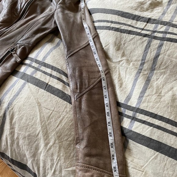 Leather Jacket - Picture 13 of 15